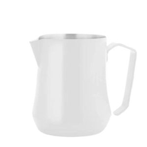 Motta 4450 Tulip Blu Süt Potu, Pitcher, 500 ml, Beyaz
