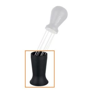 Motta Coffee Mixer Holder WDT Kahve Dağıtıcı Standı, Siyah