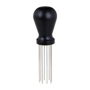 Motta Coffee Mixer İğneli WDT Kahve Dağıtıcı Tool, Siyah