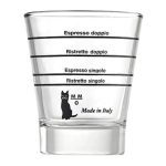 Motta 01412/00 Espresso Kahve Ölçü Bardağı, 60 ml