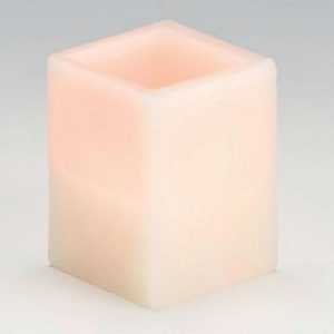 Zicco ZKK-830 Mum Led Kandil, 7x7x10 cm
