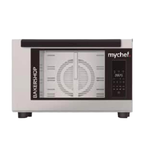Mychef Bakershop Air-S Konveksiyonel Fırın, 4x460x330 mm Tepsili