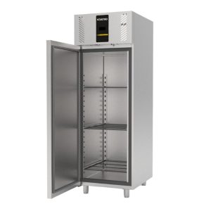 Ndustrio CNS-101 GD Dik Tip Snack Derin Dondurucu, 1 Tam Cam Kapılı, 600 L