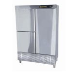 Ndustrio CNS-204 Dik Tip Snack Derin Dondurucu, 4 Yarım Kapılı, 1200 L