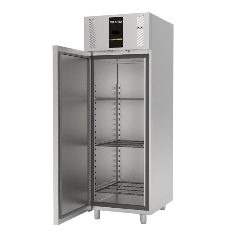 Ndustrio CPG-101 UC GD 20S Üstten Motorlu Dik Tip Gastronorm Buzdolabı, 20 Raflı, 700 L - Görsel 2