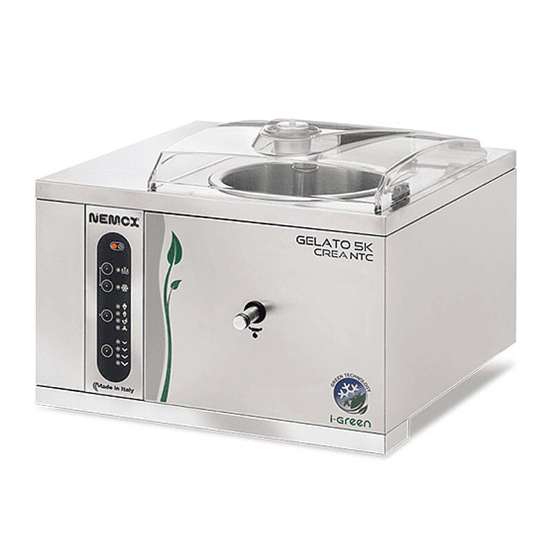 Nemox Gelato 5K Crea NTC i-Green SC Dondurma ve Sorbe Makinesi - Görsel 4