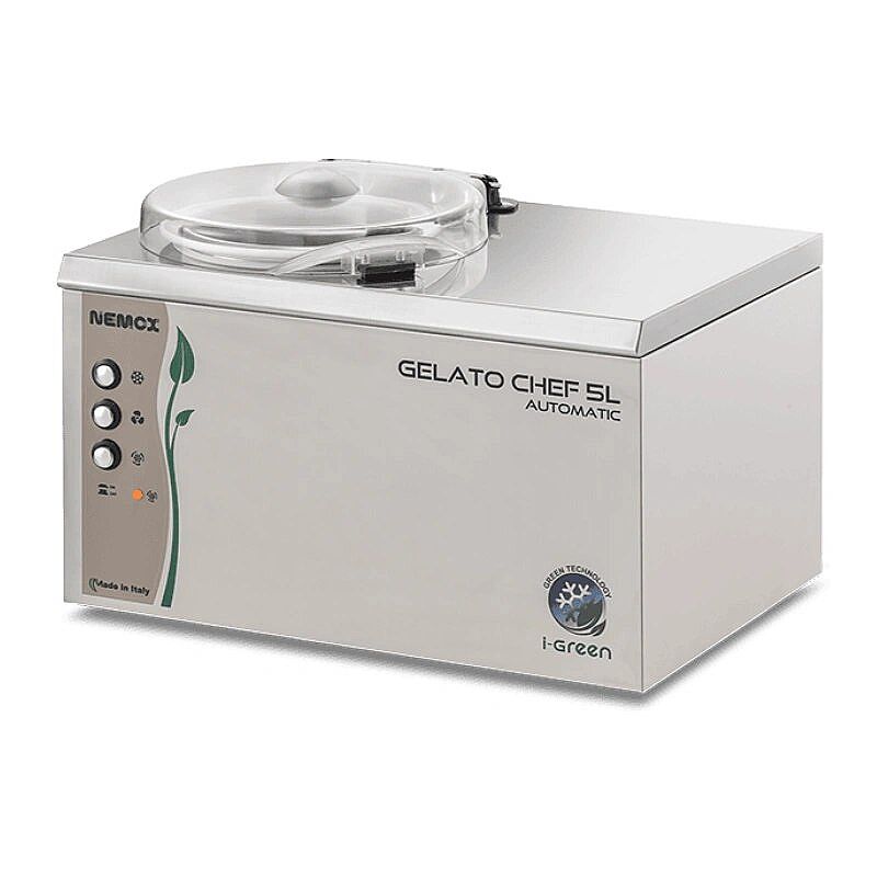Nemox Gelato Chef 5L Automatic i-Green Dondurma ve Sorbe Makinesi