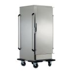 Öztiryakiler ONBA 70182.03 Nötr Banket Arabası, GN 2/1 x11