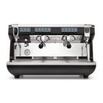 Nuova Simonelli Appia Life Tall Cup Easy Cream Tam Otomatik Espresso Kahve Makinesi, 2 Gruplu, Siyah