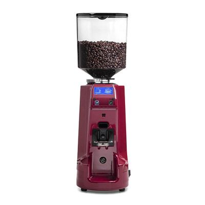 Nuova Simonelli MDX On Demand Kahve Değirmeni, Kırmızı - Görsel 2