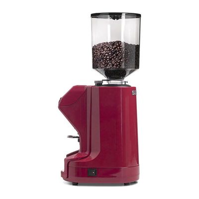 Nuova Simonelli MDX On Demand Kahve Değirmeni, Kırmızı - Görsel 3