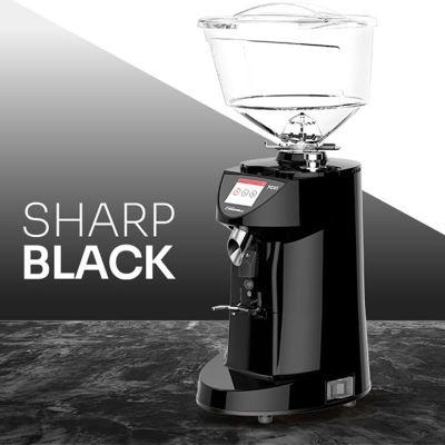 Nuova Simonelli MDXS On Demand Kahve Değirmeni, Siyah - Görsel 2