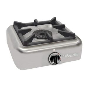 Öztiryakiler OSOG 4040 P Tekli Compact Ocak, 40x40 cm, Doğalgazlı