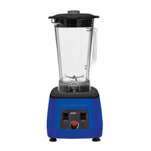 Omake Buz Kırıcı Manuel Bar Blender, 3 L, 2200 W, Mavi