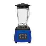 Omake Buz Kırıcı Dijital Bar Blender, 3 L, 2200 W, Mavi