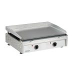 Omake IZG02.E11 Z5F DKP Pleyt Izgara, 60 cm, Elektrikli