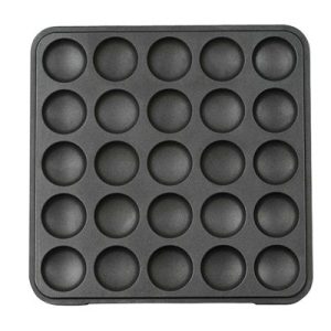 Omake PFR01 Balls Kalıp Takımı, 25'li, 33 mm