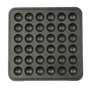 Omake PFR01 Balls Kalıp Takımı, 36'lı, 30 mm