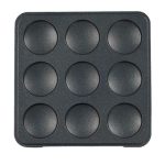 Omake PFR01 Balls Kalıp Takımı, 9'lu, 64 mm