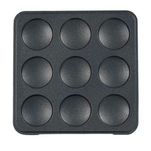 Omake PFR01 Balls Kalıp Takımı, 9'lu, 64 mm