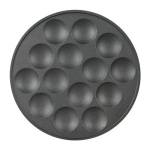 Omake PNK99.KLP Teflon 14 Bölmeli Pankek Makinesi Kalıbı