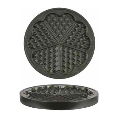 Omake WFL.01 LPK Çiçek Waffle Kalıp Takımı