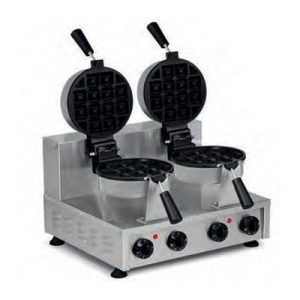 Omake WFL12.E22 Zamanlayıcı Special Çiftli Waffle Makinesi, Elektrikli