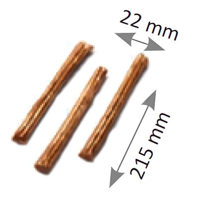 Omake CHR01 Churros Kalıp Takımı - Görsel 2