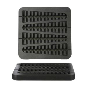 Omake WFL21 Çubuk Waffle Kalıp Takımı