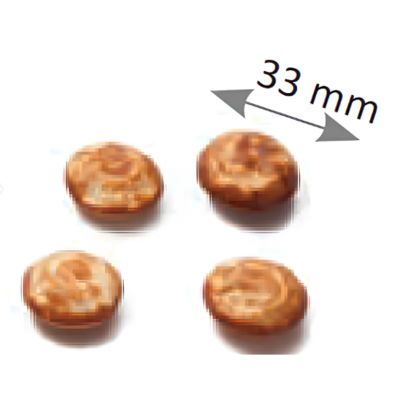 Omake WFL21 Mini Top Waffle Kalıp Takımı - Görsel 2