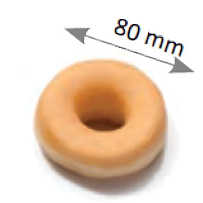 Omake DNT01.E12 Donut Tekli Makinesi, Elektrikli - Görsel 2