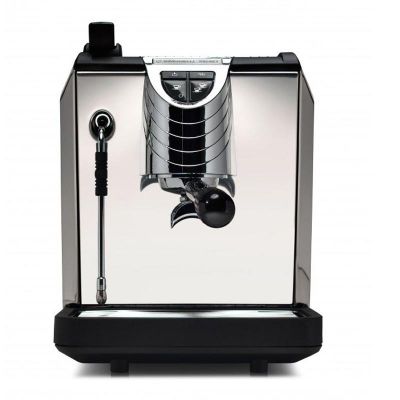 Nuova Simonelli Oscar II Yarı Otomatik Espresso Kahve Makinesi, 1 Gruplu, Siyah - Görsel 2