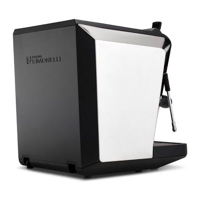 Nuova Simonelli Oscar II Yarı Otomatik Espresso Kahve Makinesi, 1 Gruplu, Siyah - Görsel 4