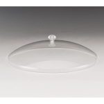 Zicco K-2002 Akrilik Oval Kapak, 35x26 cm