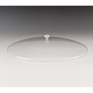 Zicco K-2036 Akrilik Oval Melamin Kapak, 48x34 cm