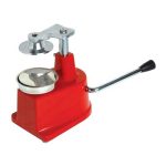 Özlem OZ-KHSM-10 Hamburger ve Köfte Şekillendirme Presi Makinesi, 10 cm