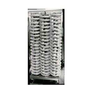 Rational Mobil Tabak Rafı, 52 Tabak, 2/1-10 GN
