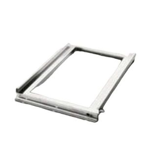 Rational Mobil Tabak Rafı, Sürme Rayı