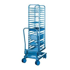 Rational Mobil Tepsi Rafı, 1/1-20 Raflı