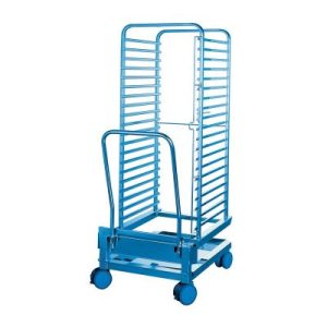 Rational Mobil Tepsi Rafı, 2/1-20 Raflı