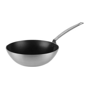 Öztiryakiler Elegance Alüminyum Wok Tava, 28 cm