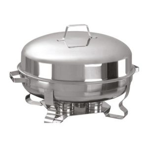 Öztiryakiler Was Ayaklı Chafing Dish, 20 L, Jel Yakıtlı