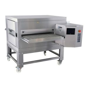 Öztiryakiler G1702 Konveyörlü Pizza Fırını, Gazlı