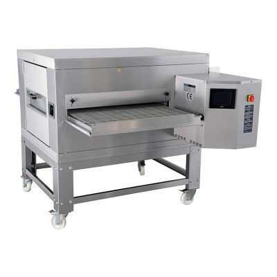 Öztiryakiler G1702 Konveyörlü Pizza Fırını, Gazlı