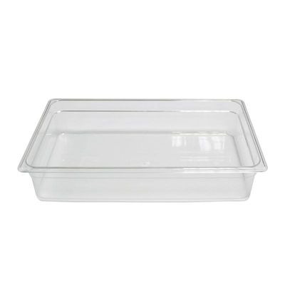 Öztiryakiler GN 1/1-20 mm Polikarbon Gastronorm Küvet