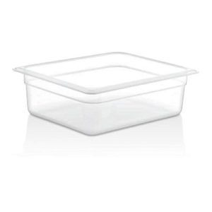 Öztiryakiler GN 1/2-100 mm Polipropilen Gastronorm Küvet