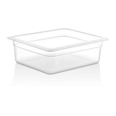 Öztiryakiler GN 1/2-100 mm Polipropilen Gastronorm Küvet