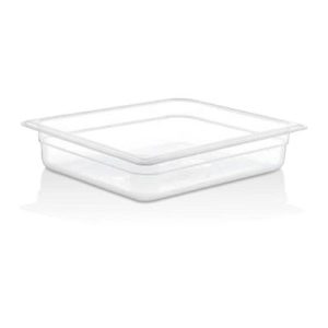 Öztiryakiler GN 1/2-65 mm Polipropilen Gastronorm Küvet