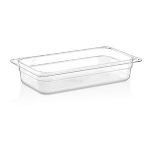 Öztiryakiler GN 1/3-65 mm Polipropilen Gastronorm Küvet