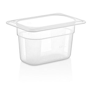 Öztiryakiler GN 1/9-100 mm Polipropilen Gastronorm Küvet